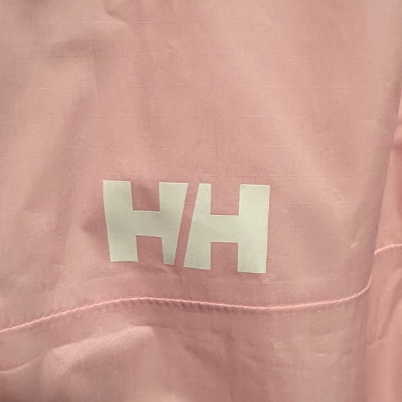Helly Hansen Pink Waterproof Jacket - Picture 3 of 8